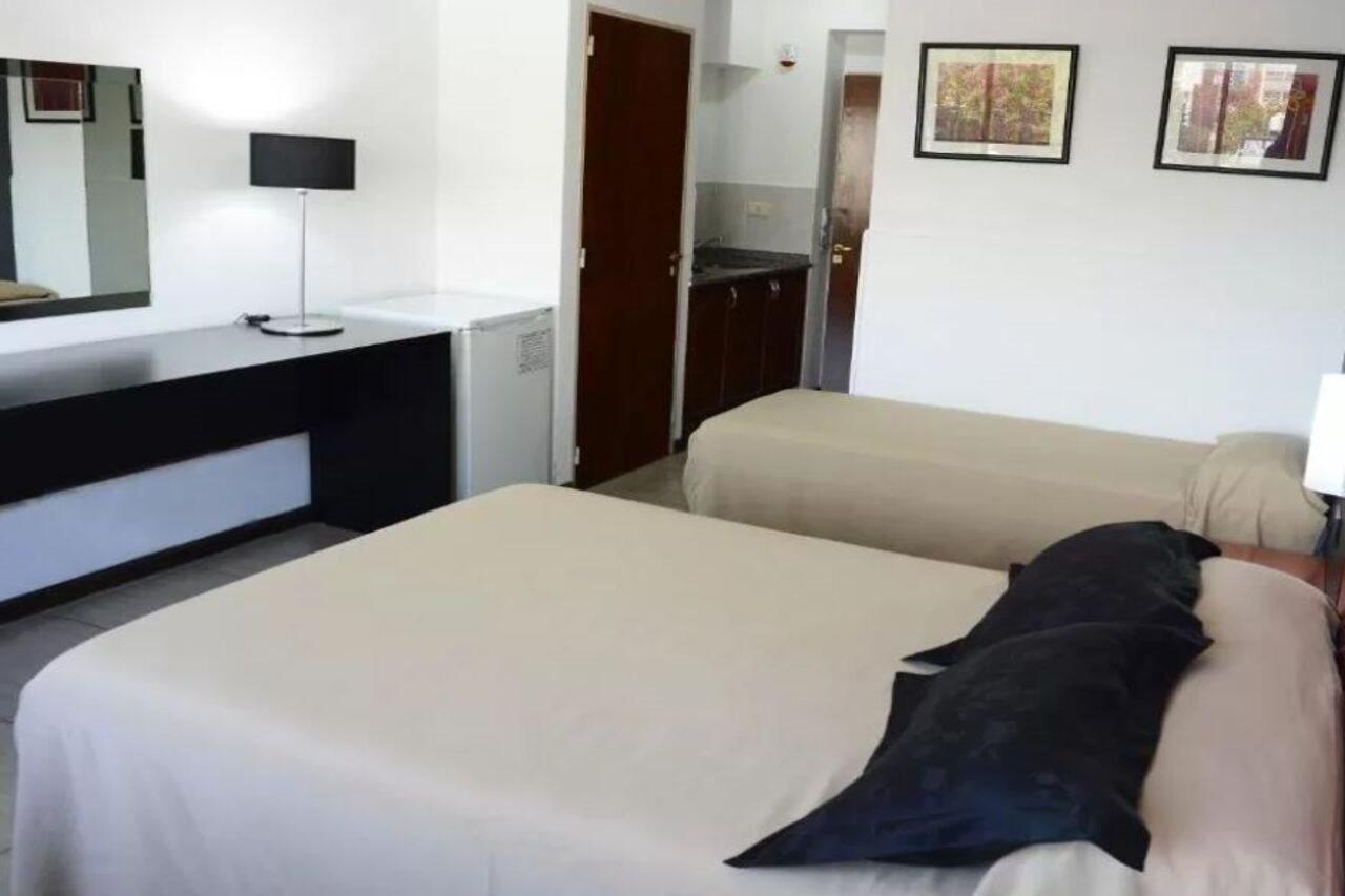 Apart Hotel Alvear Rosario Exteriör bild