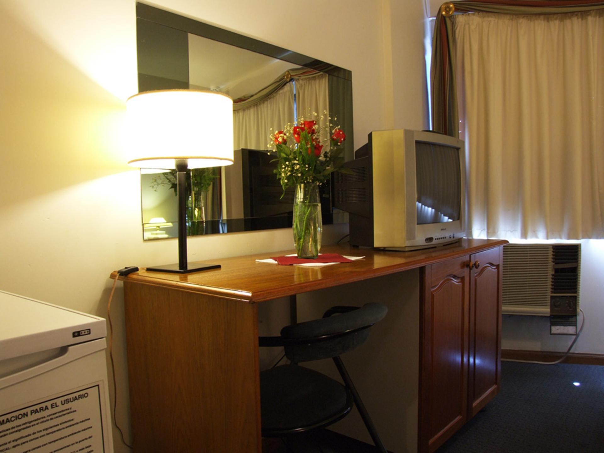 Apart Hotel Alvear Rosario Exteriör bild