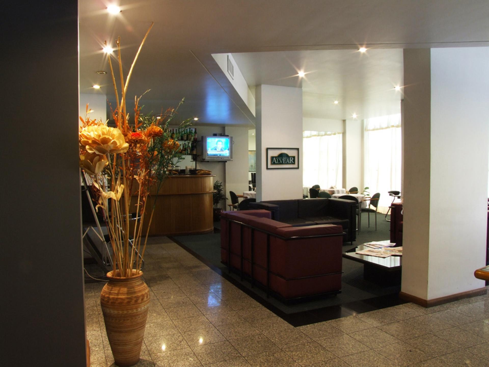 Apart Hotel Alvear Rosario Exteriör bild