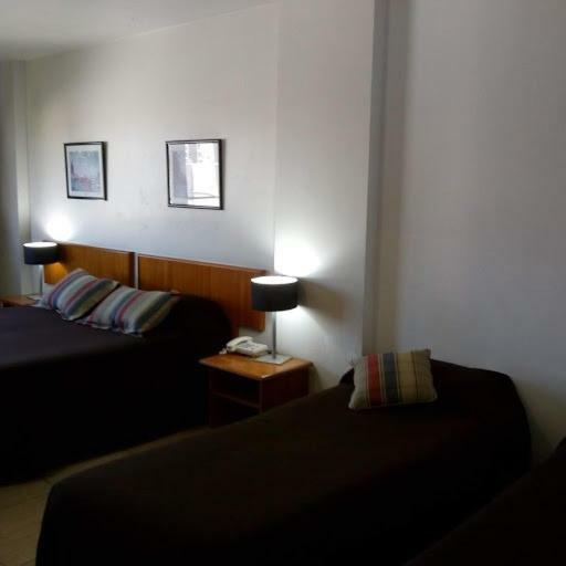 Apart Hotel Alvear Rosario Exteriör bild