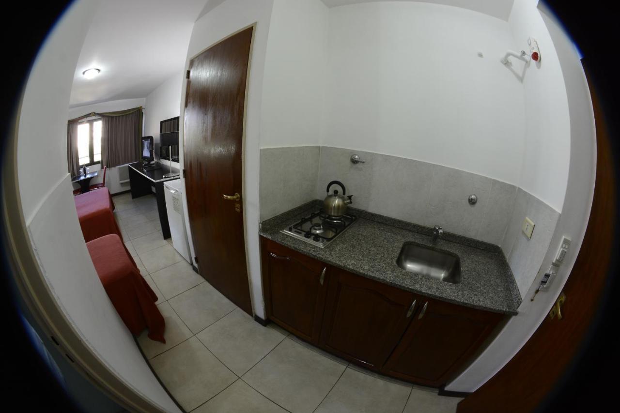 Apart Hotel Alvear Rosario Exteriör bild